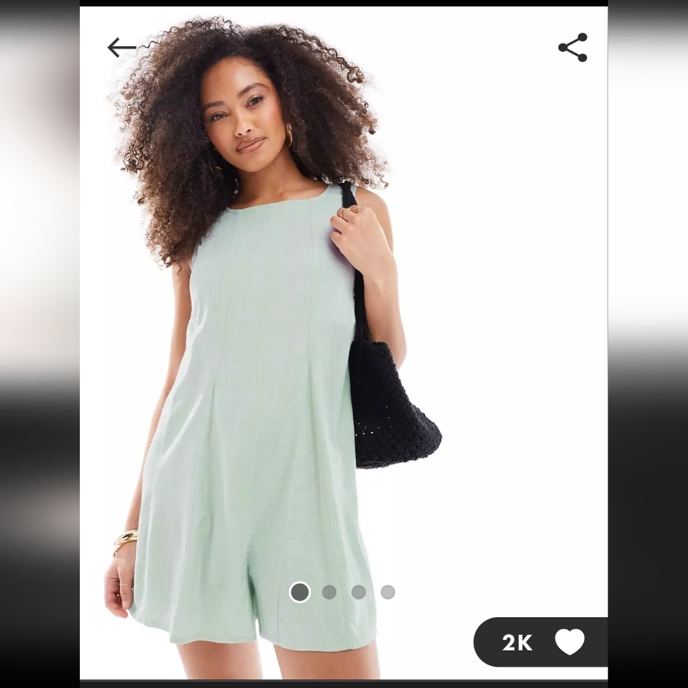 ASOS Summer romper